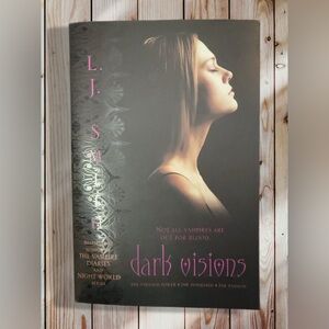 Dark Visions by L.J. Smith